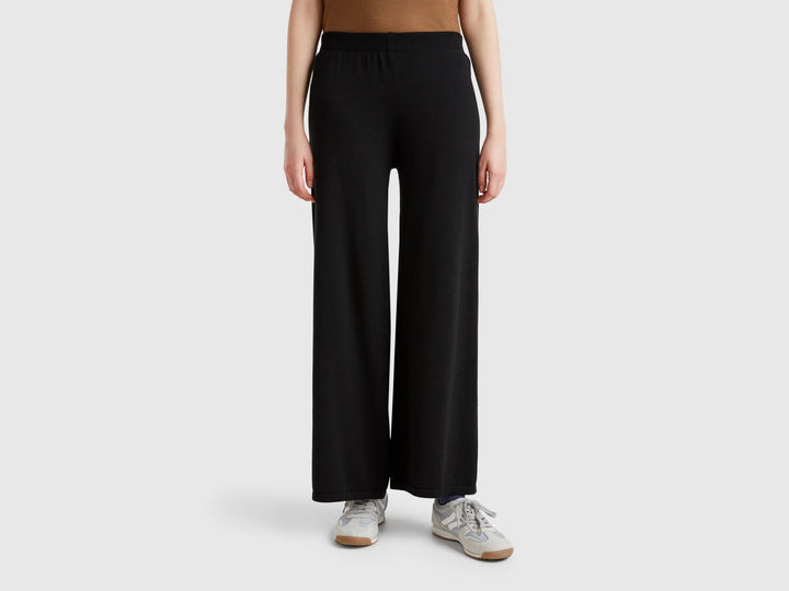 Trousers - White