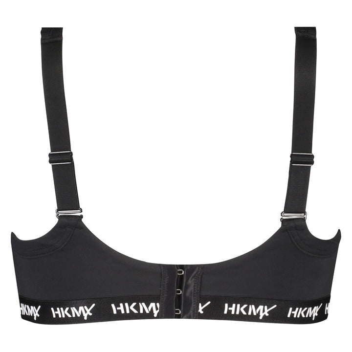 HKMX Sports bra The Elite Level 3 - Black