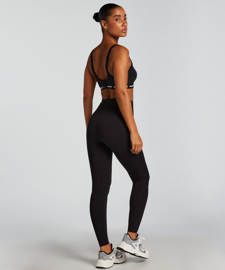 HKMX Sports bra The Elite Level 3 - Black
