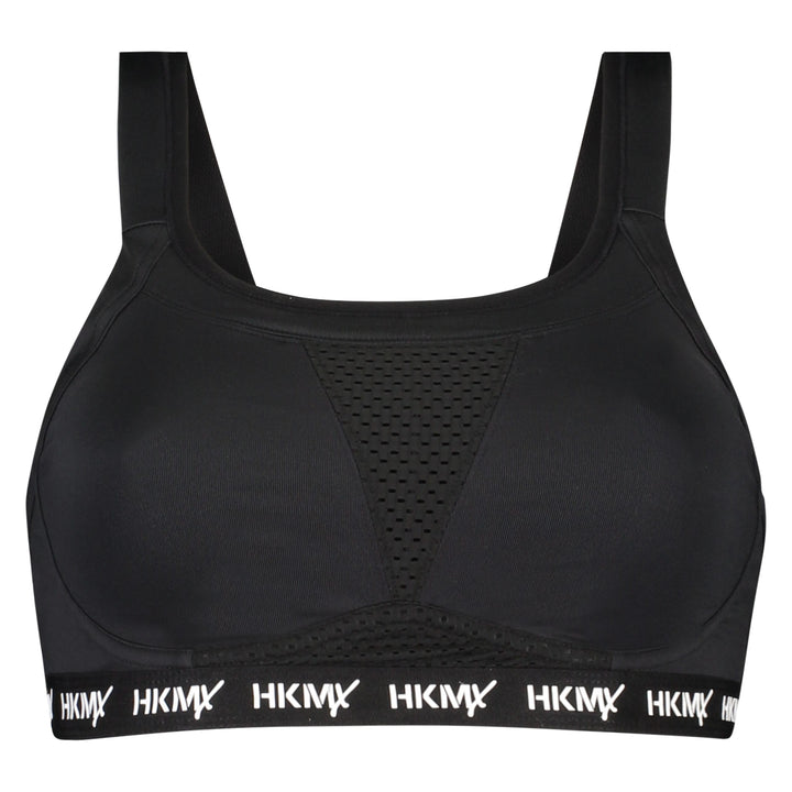 HKMX Sports bra The Elite Level 3 - Black