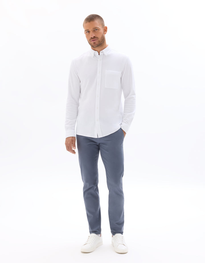 Slack - Blue Grey