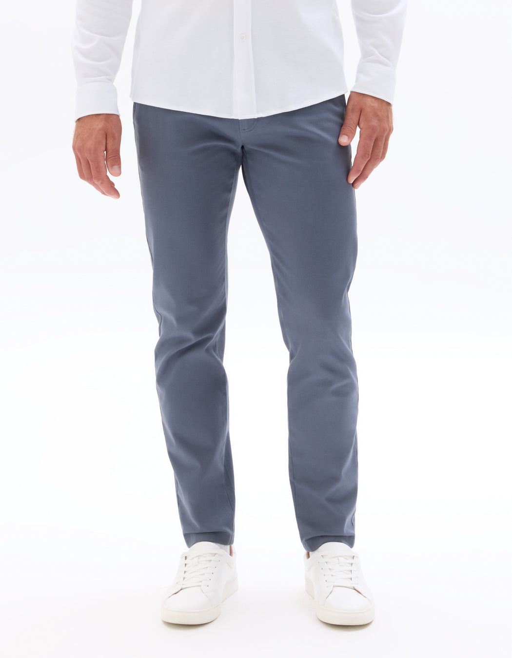 Slack - Blue Grey