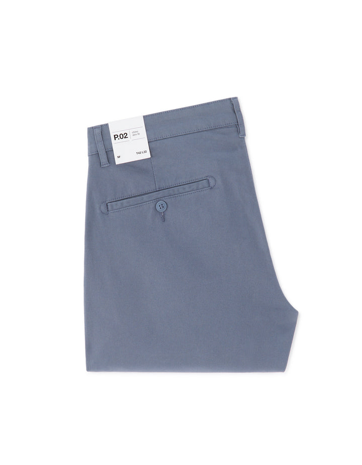 Slack - Blue Grey