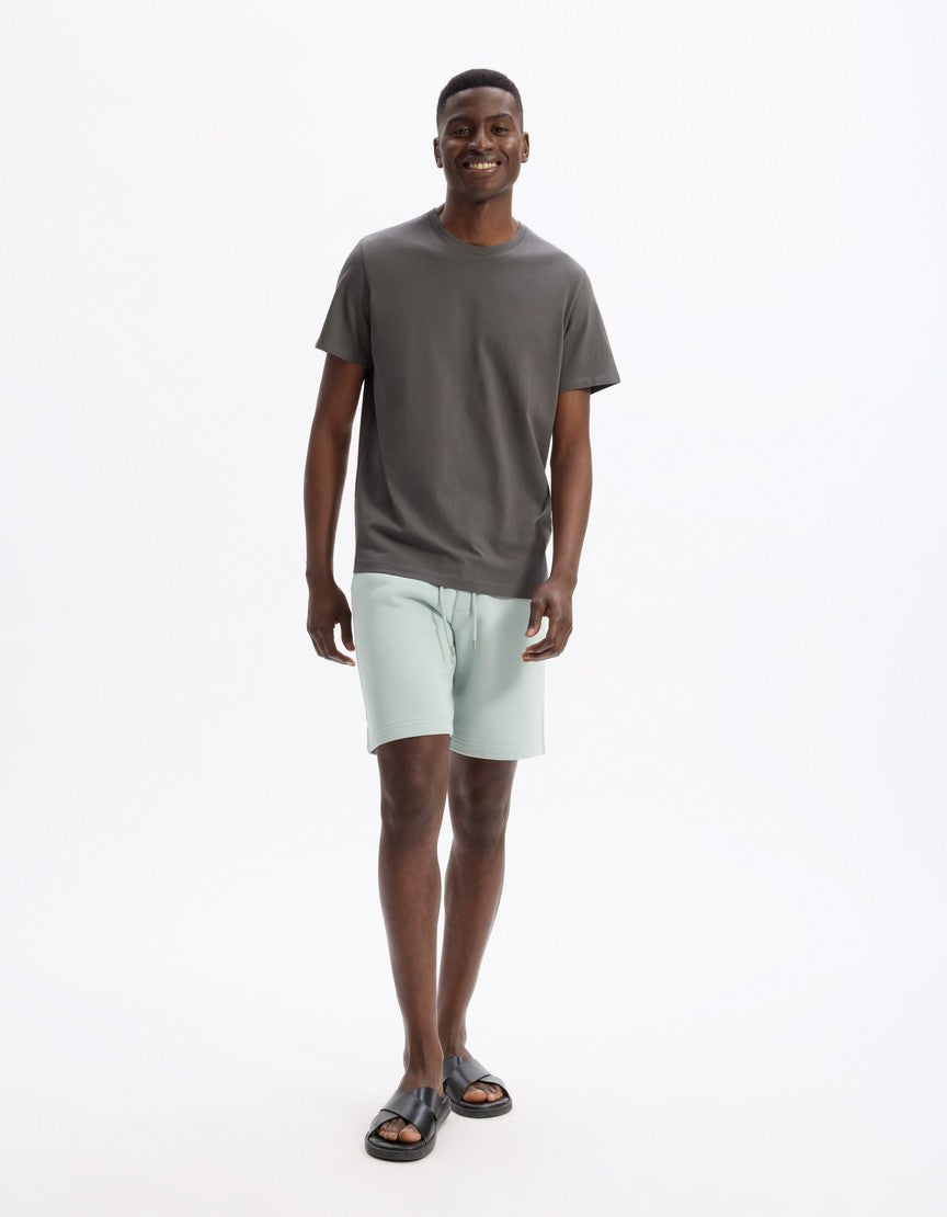 Short Sleeves Tshirt - Grey