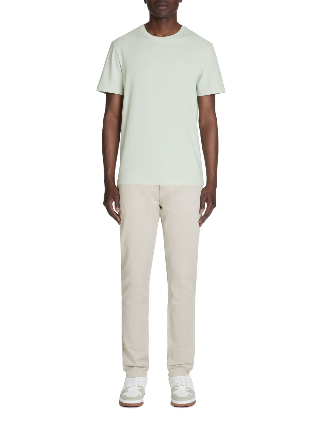 Short Sleeves Tshirt - Green