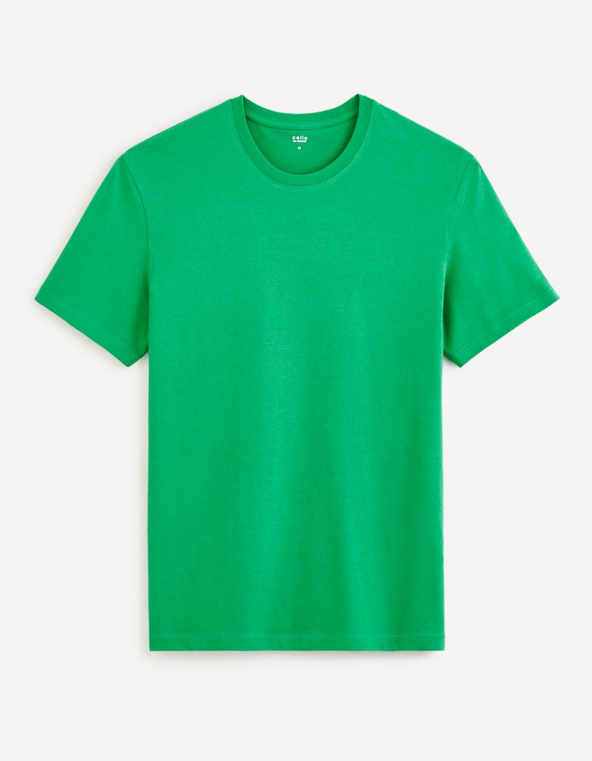 Short Sleeves Tshirt - Green Spring