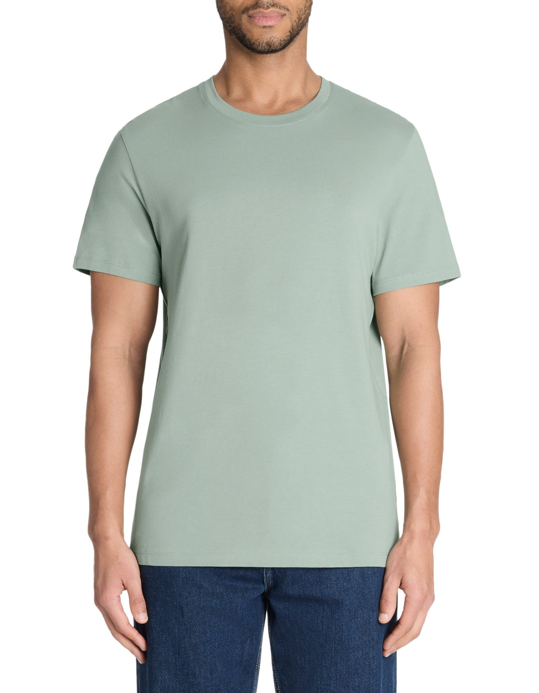 Short Sleeves Tshirt - Green