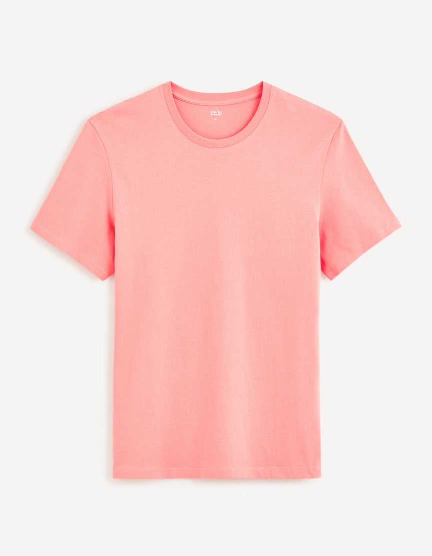 Short Sleeves Tshirt - Rose 03