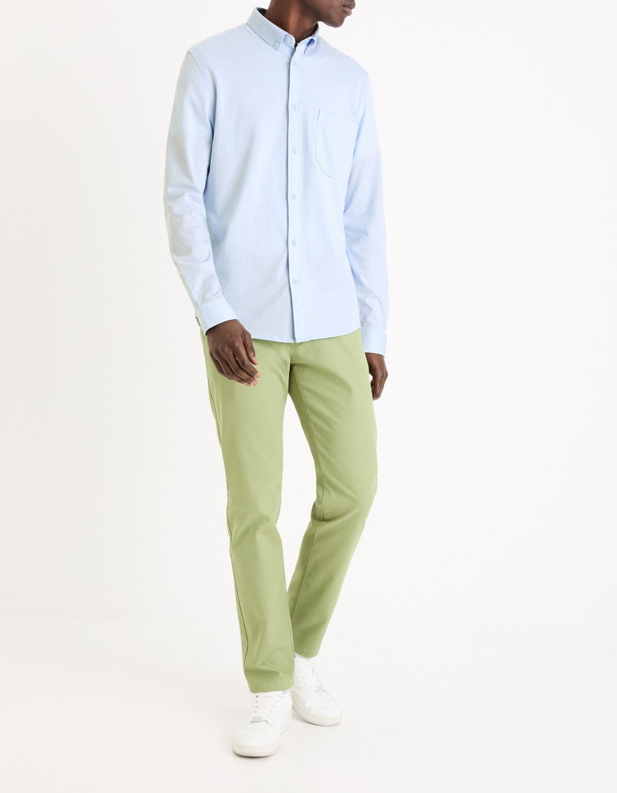 SHIRT - Light Blue