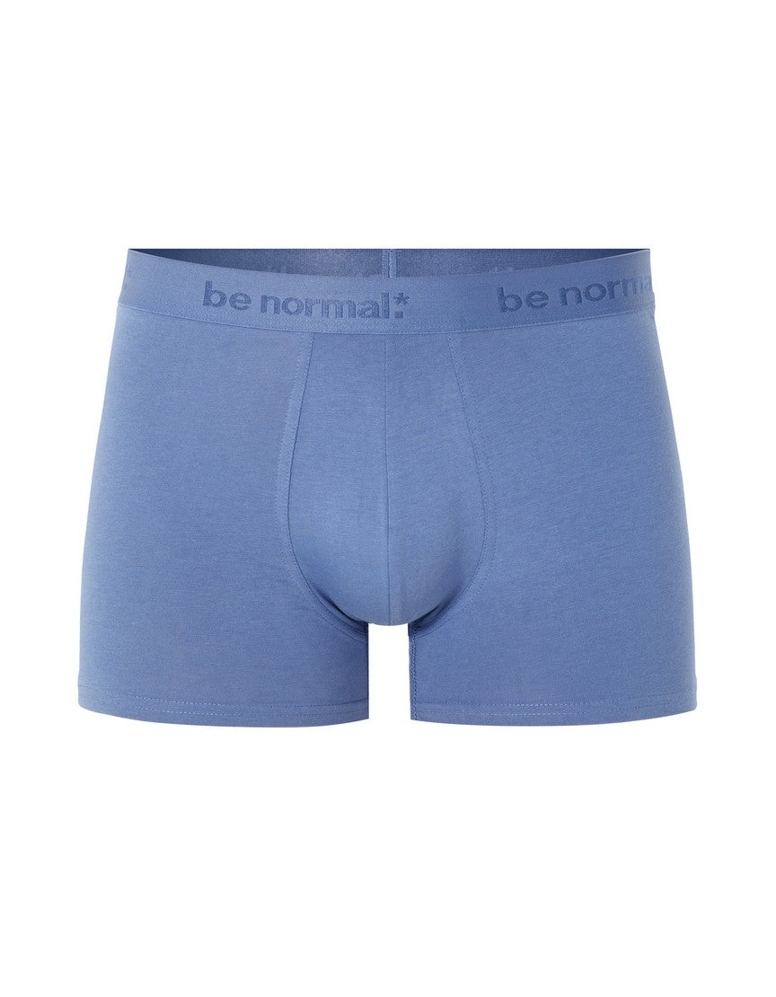 Knitted Boxer - Blue