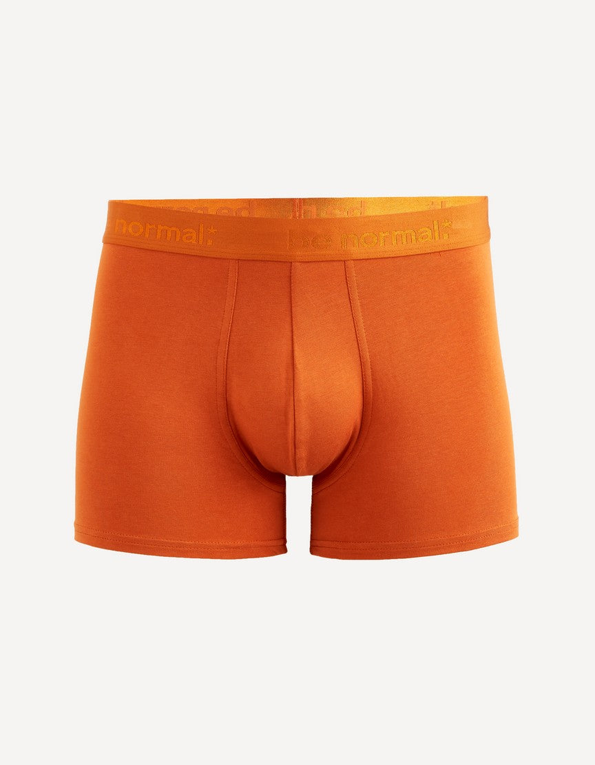 Knitted Boxer - Terra Brown
