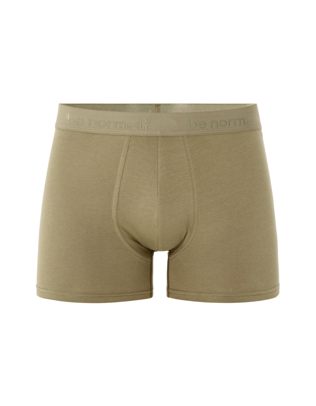 Boxers - Green Kaki