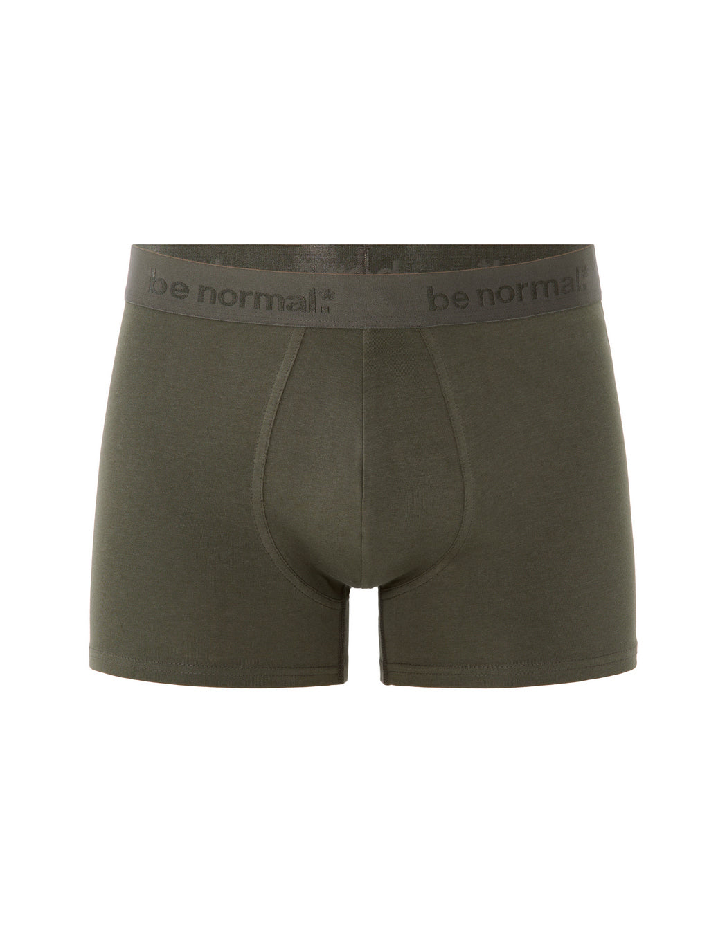 Boxers - Green Kaki Dark