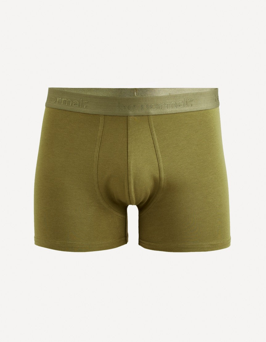 Knitted Boxer - Olive