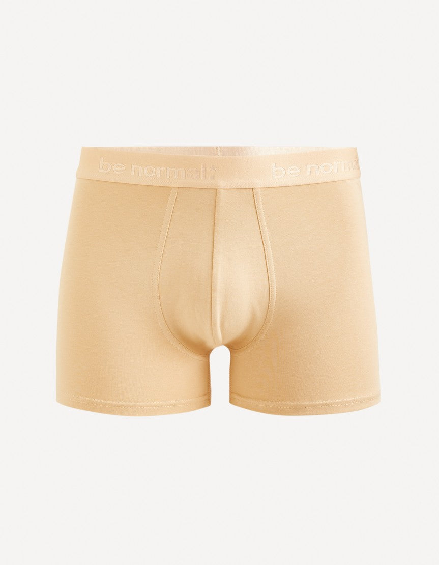 Knitted Boxer - Beige
