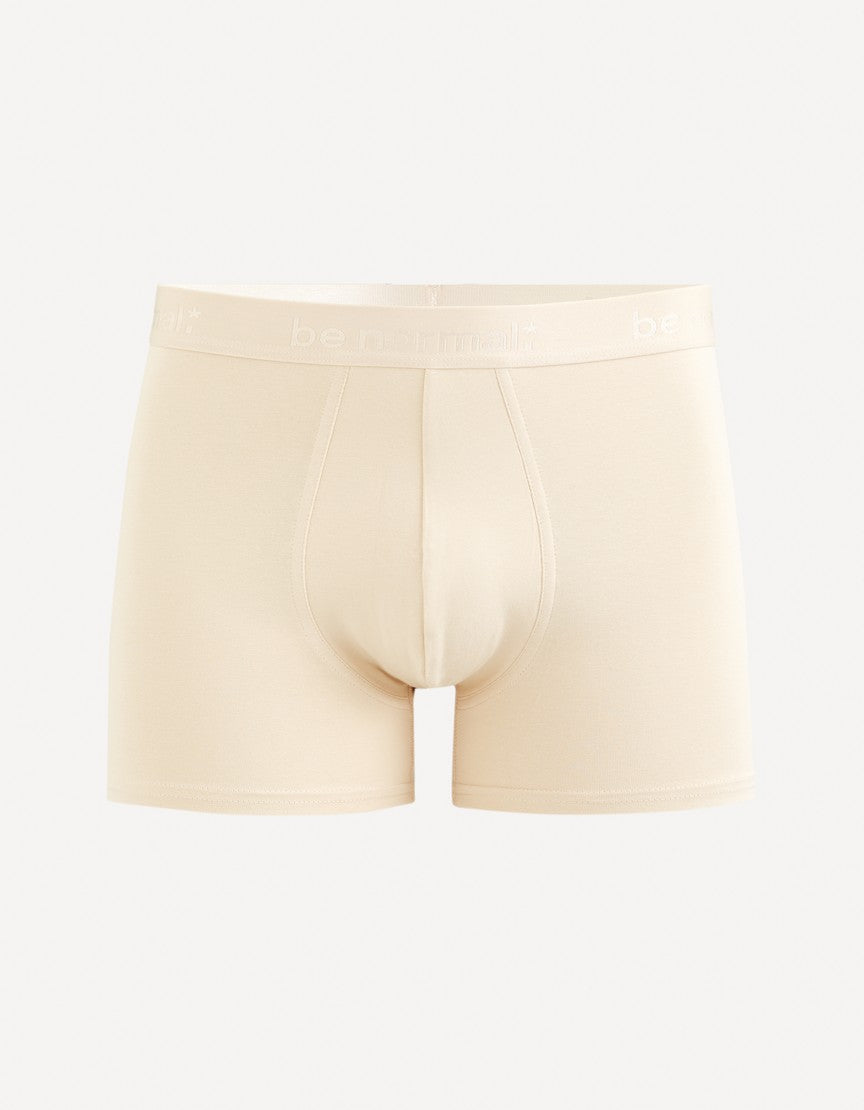 Knitted Boxer - Taupe