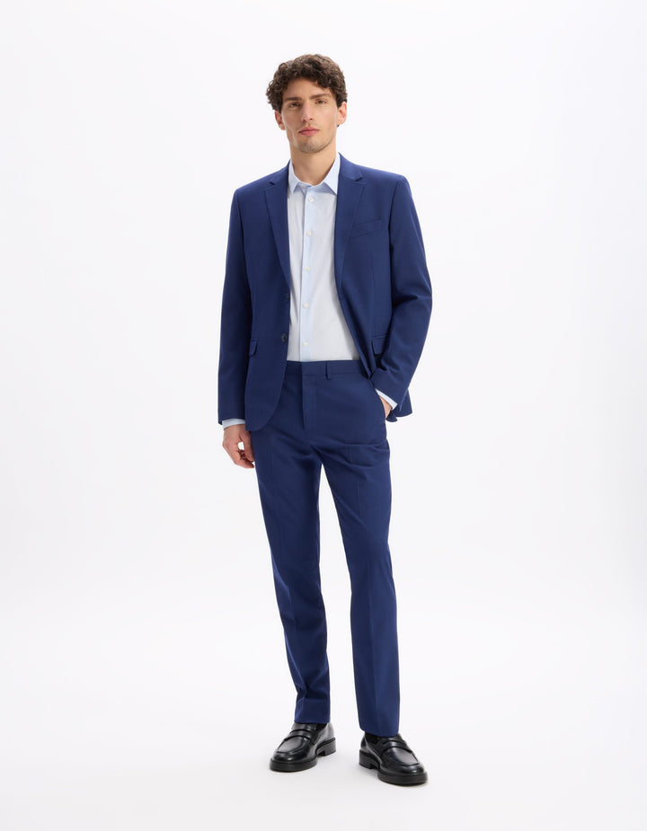 Suit Jacket - Blue