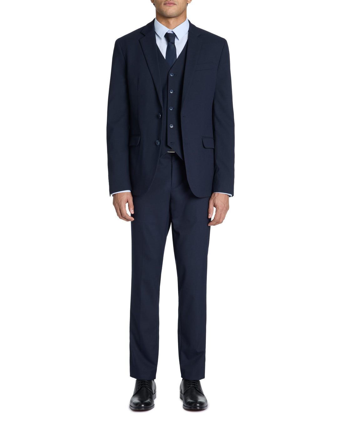 Suit Jacket - Blue