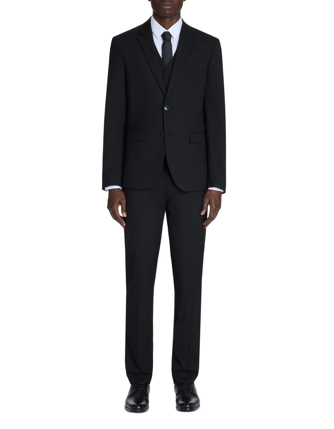 Suit Jacket - Black