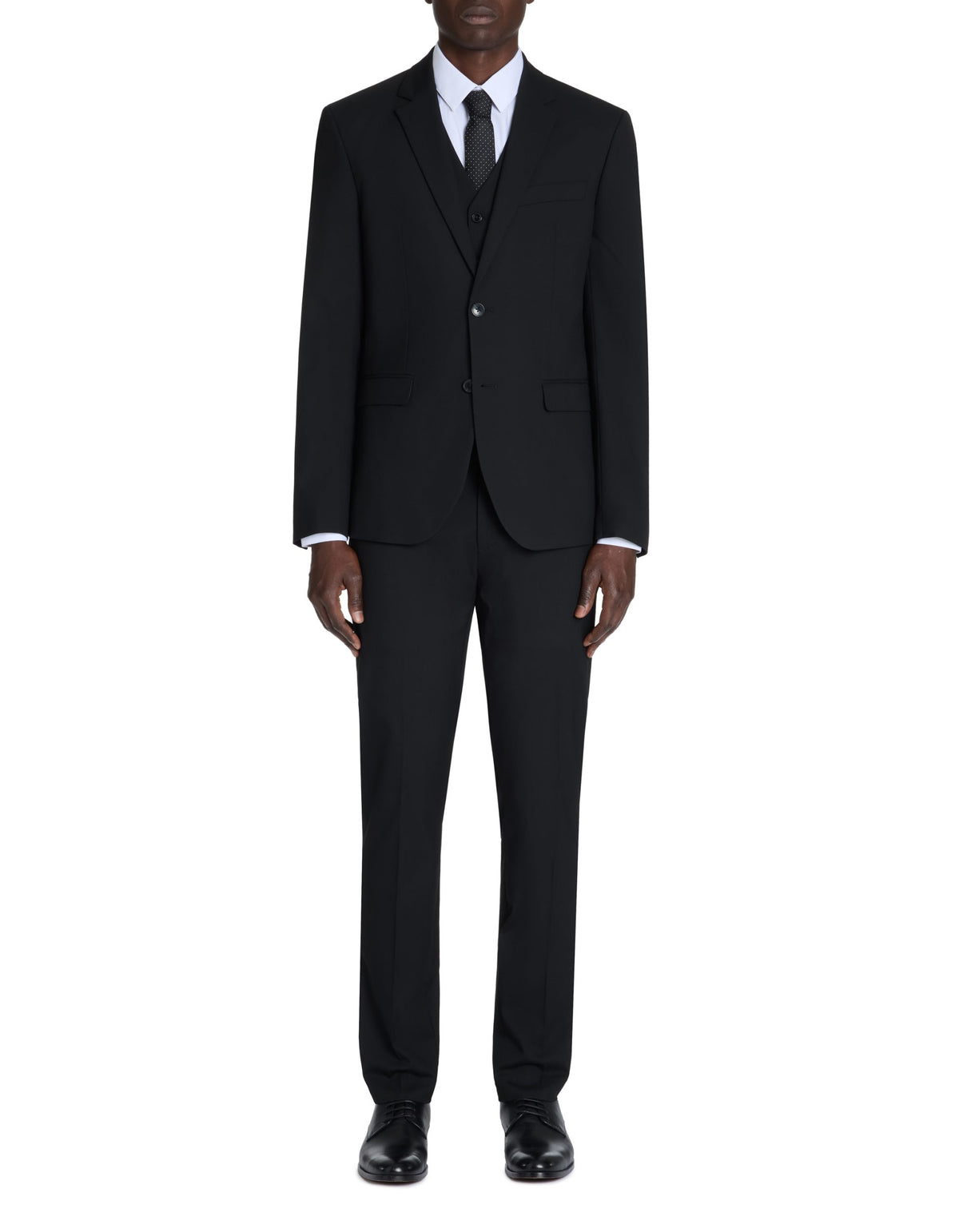 Waistcoat - Black
