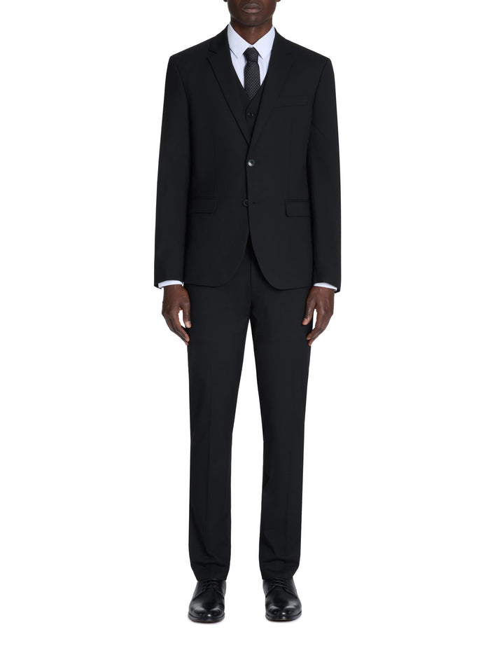 Waistcoat - Black