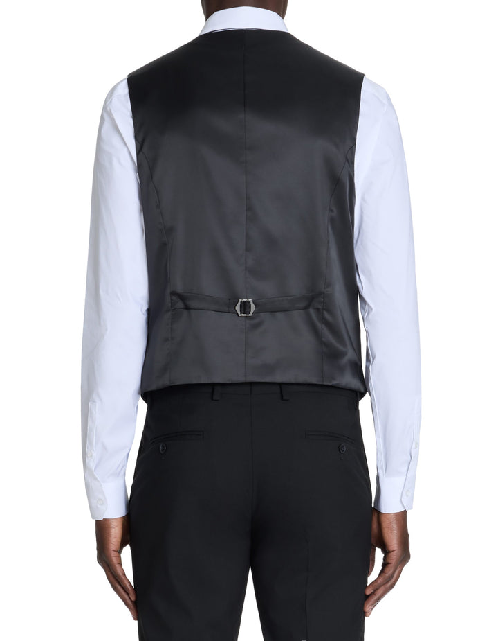 Waistcoat - Black