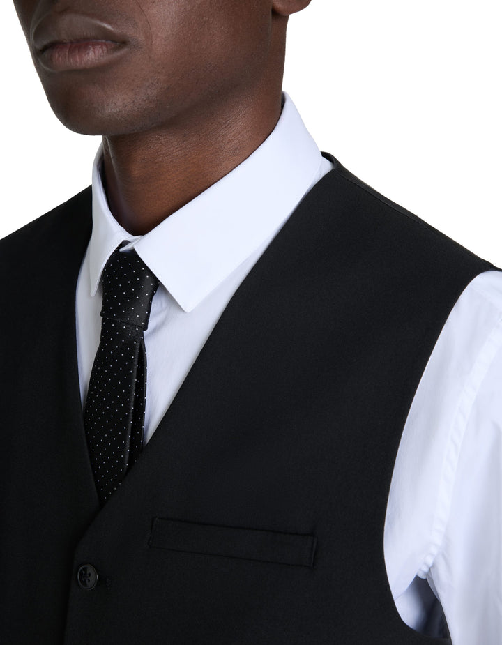 Waistcoat - Black