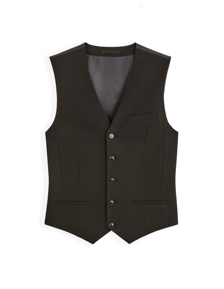 Waistcoat - Black