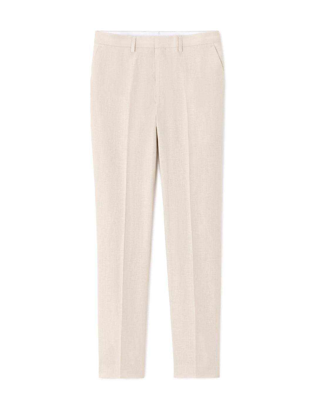 Suit Pants - Beige