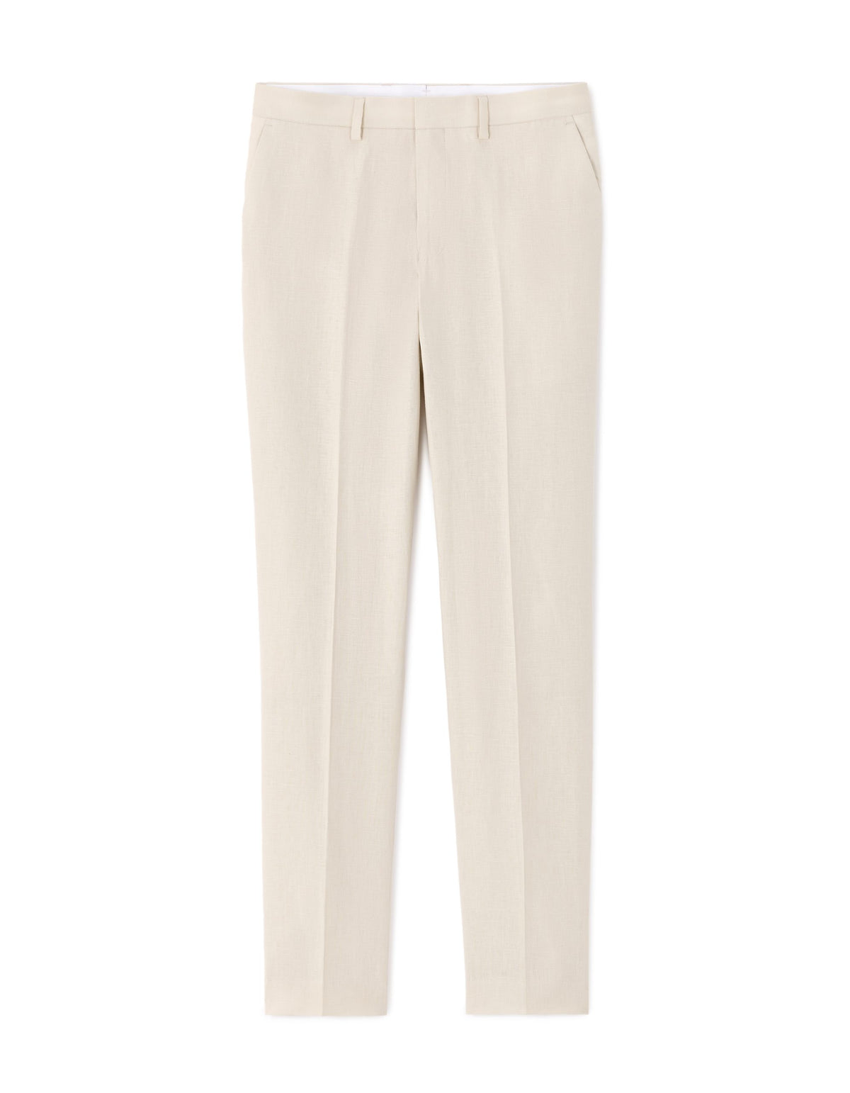 Suit Pants - Beige