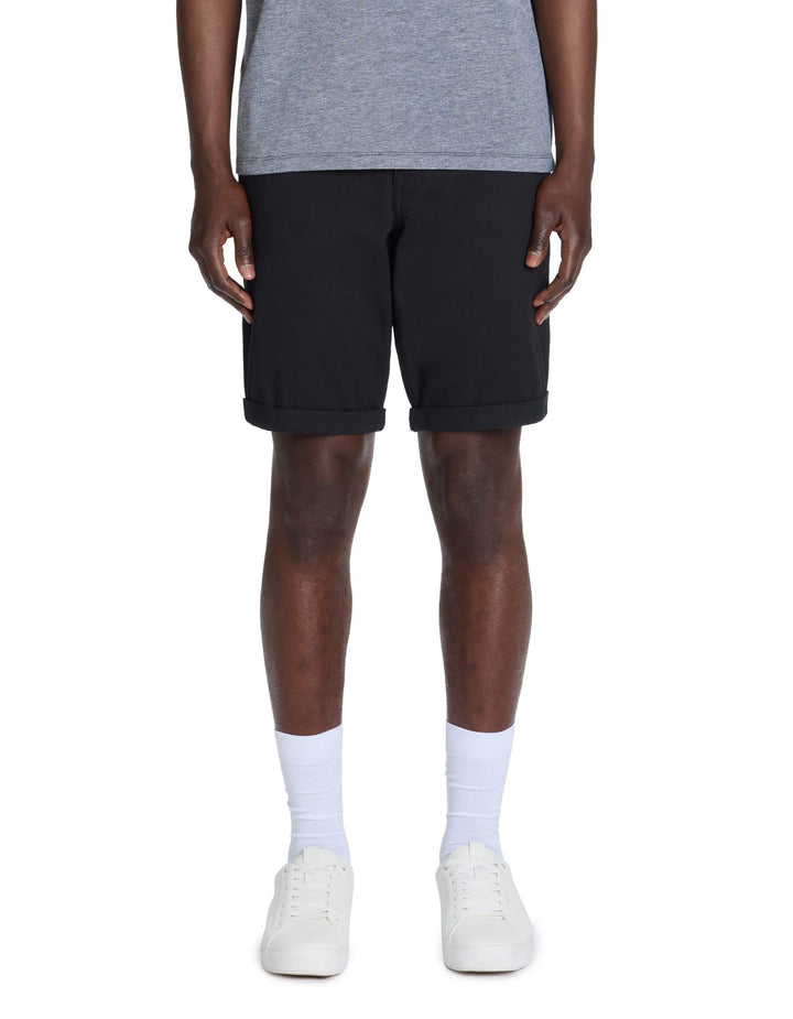 Long Bermuda - Black