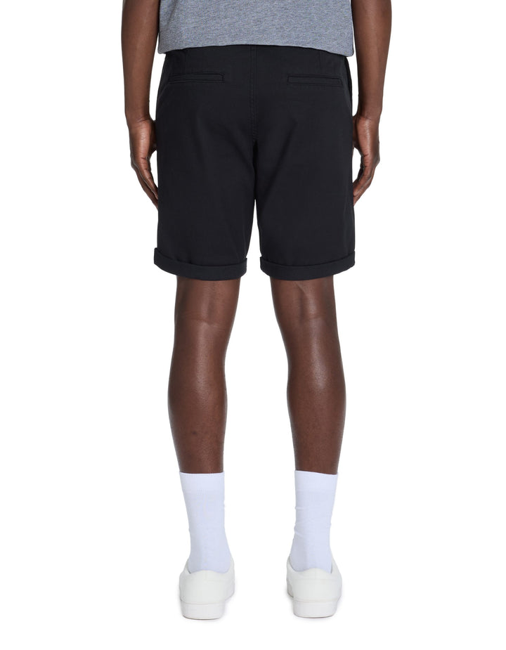 Long Bermuda - Black