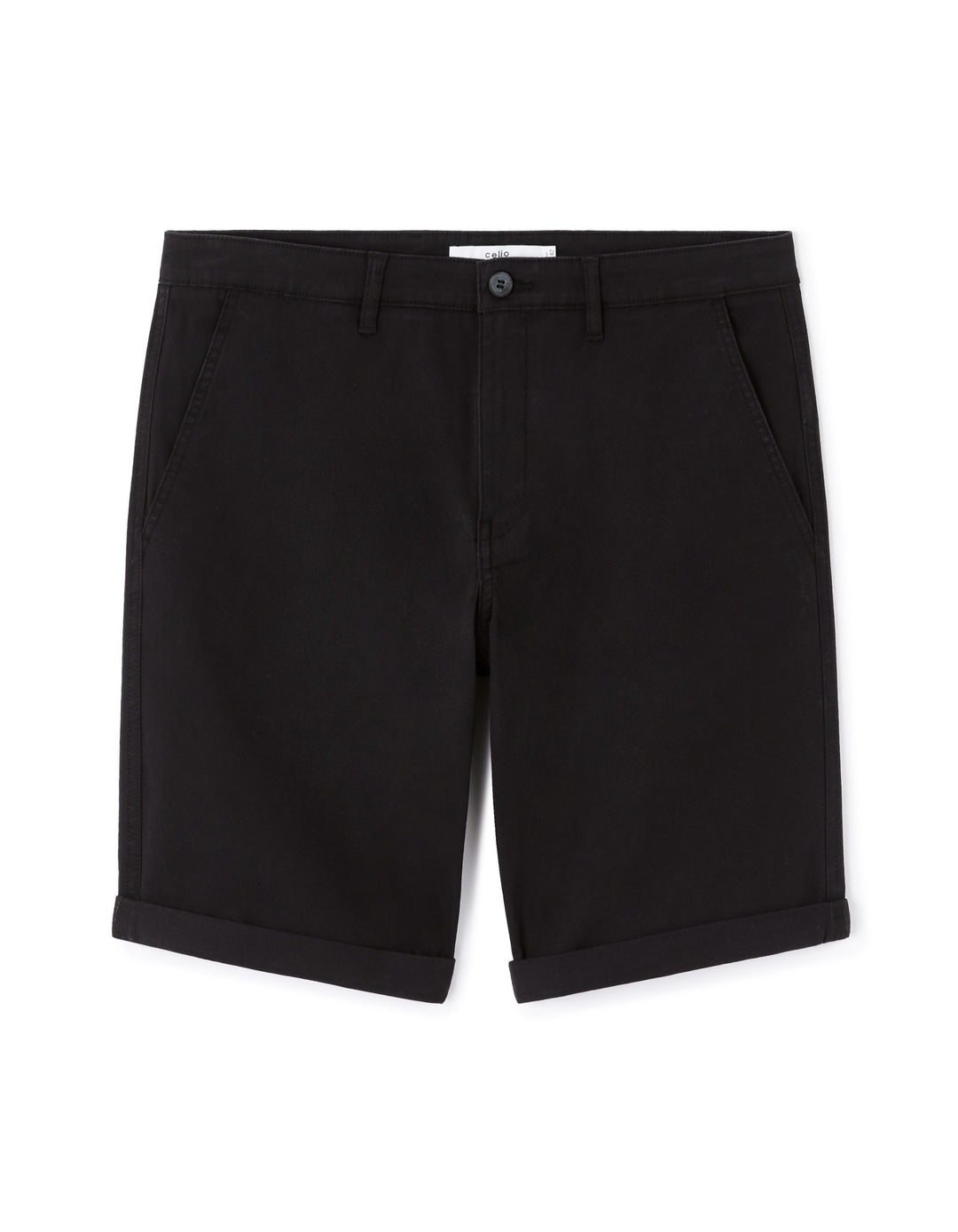 Long Bermuda - Black