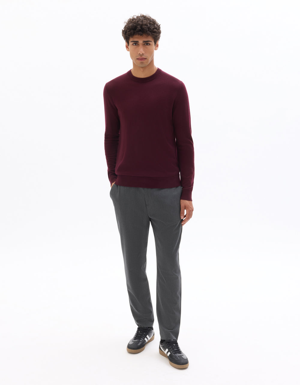Pants Other Style - Gris Moyen