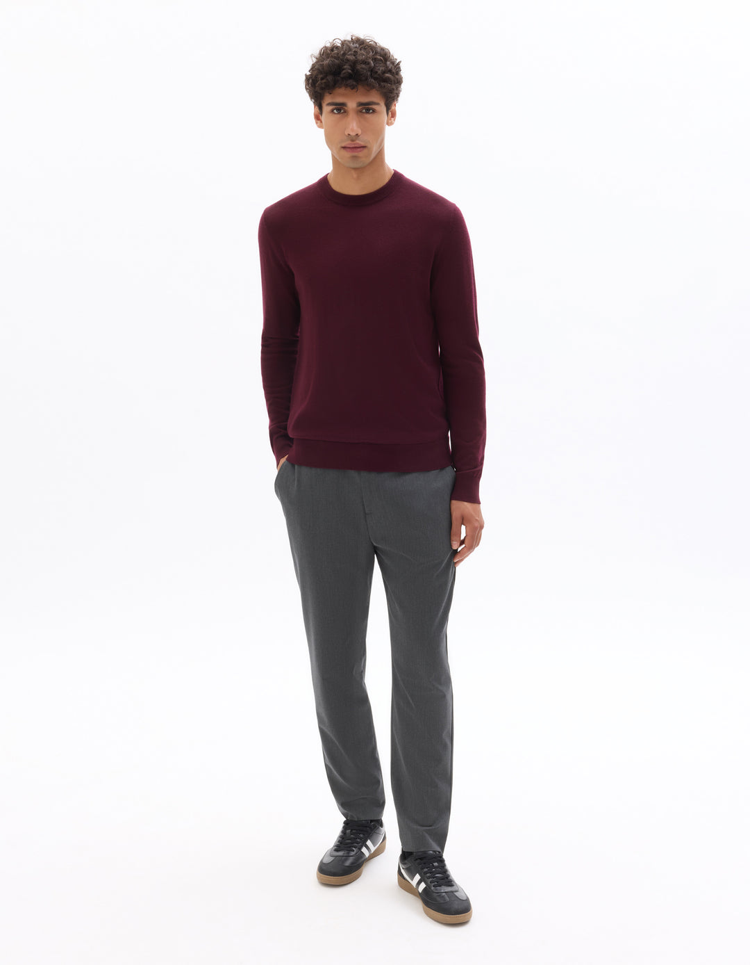 Pants Other Style - Gris Moyen