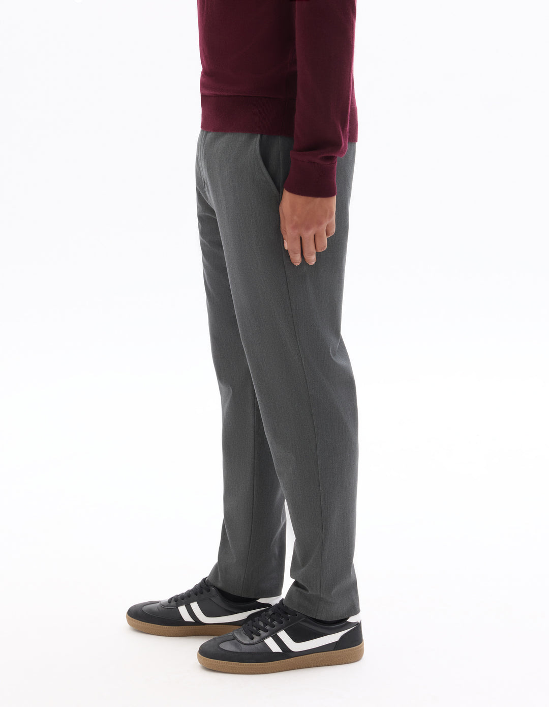 Pants Other Style - Gris Moyen
