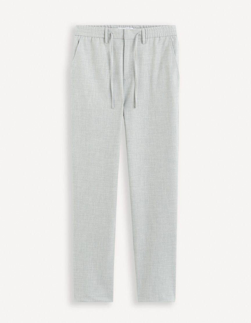 Pants Other Style - Light Grey