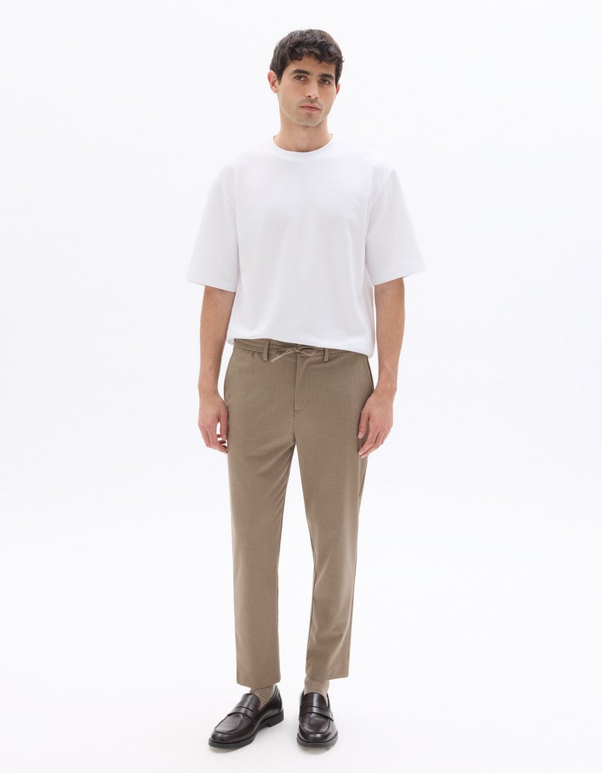 Pants Other Style - Brown Light