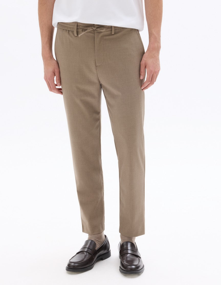 Pants Other Style - Brown Light