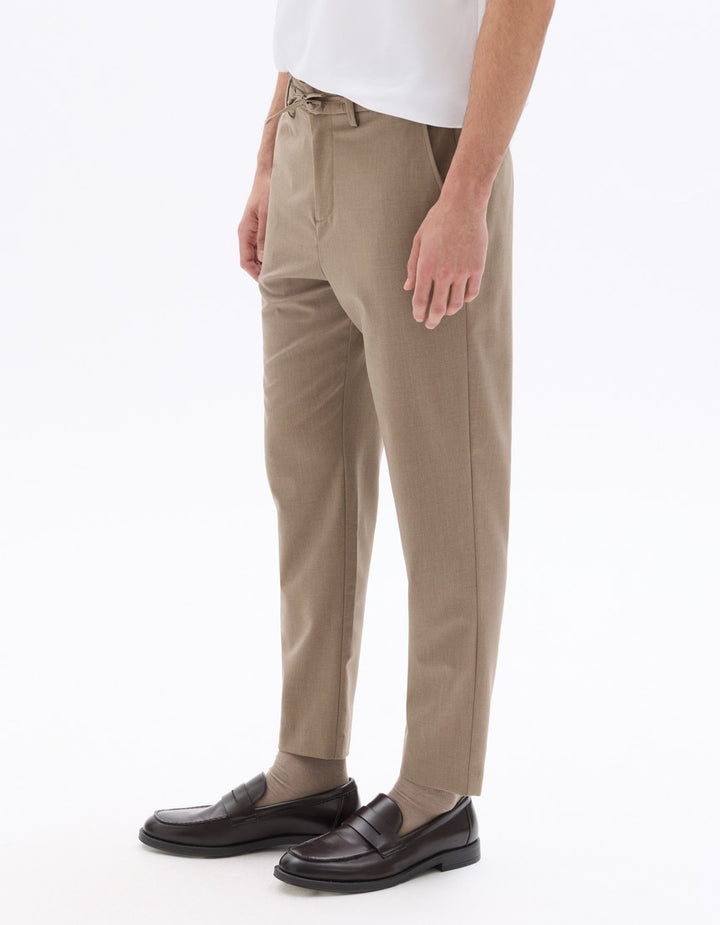 Pants Other Style - Brown Light