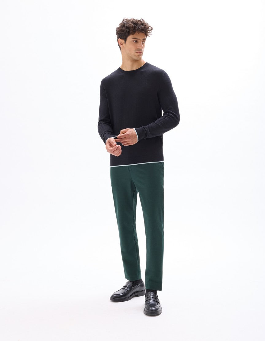 Pants Other Style - Vert Fonce