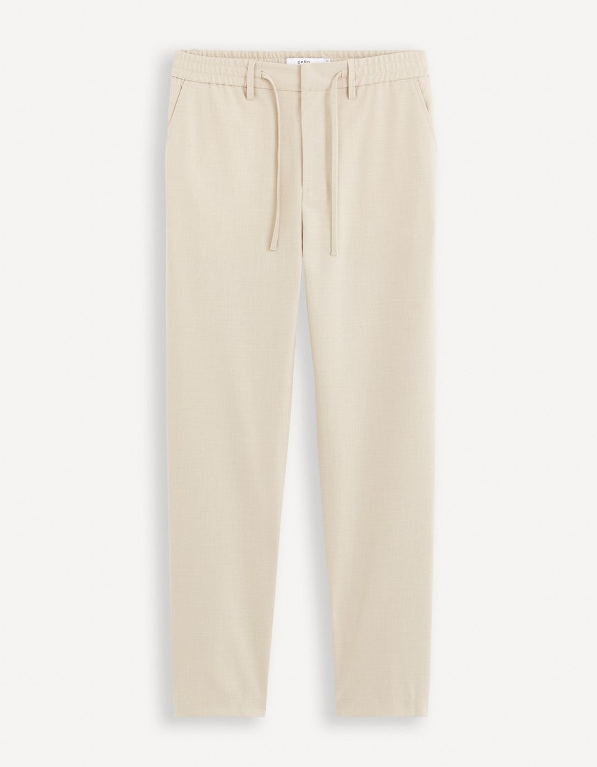 Pants Other Style - Beige Clair