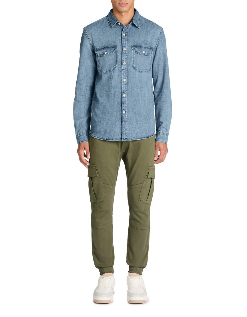 Cargo Pant - Khaki