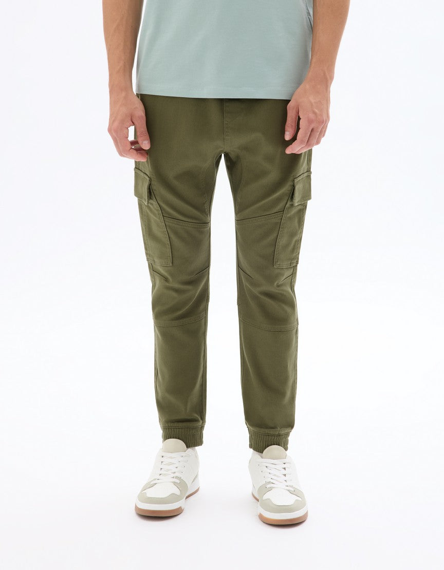 Cargo Pant - Khaki