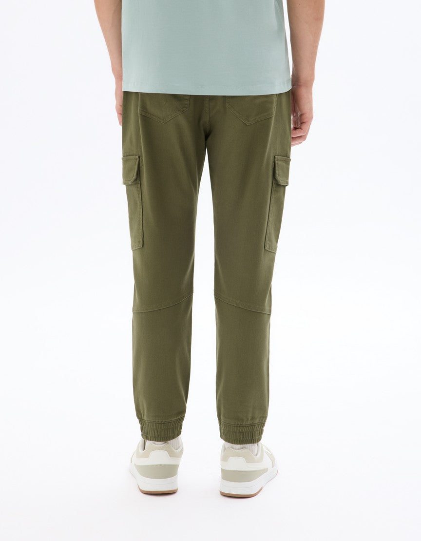 Cargo Pant - Khaki
