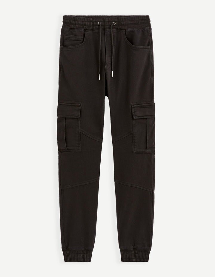 Cargo Pant - Noir