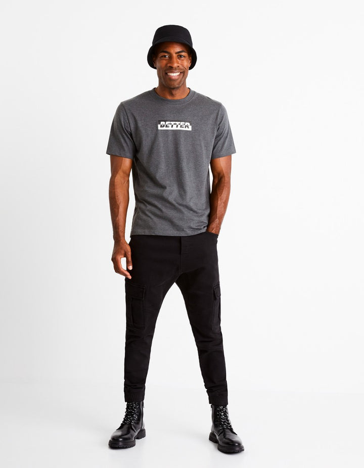 Cargo Pant - Noir