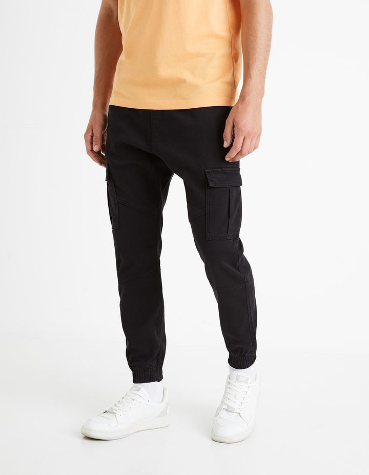 Cargo Pant - Noir