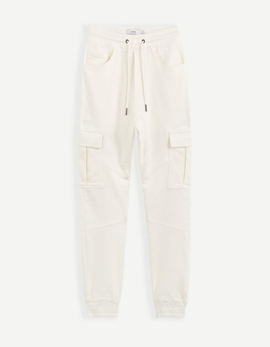 Cargo Pant - Ecru