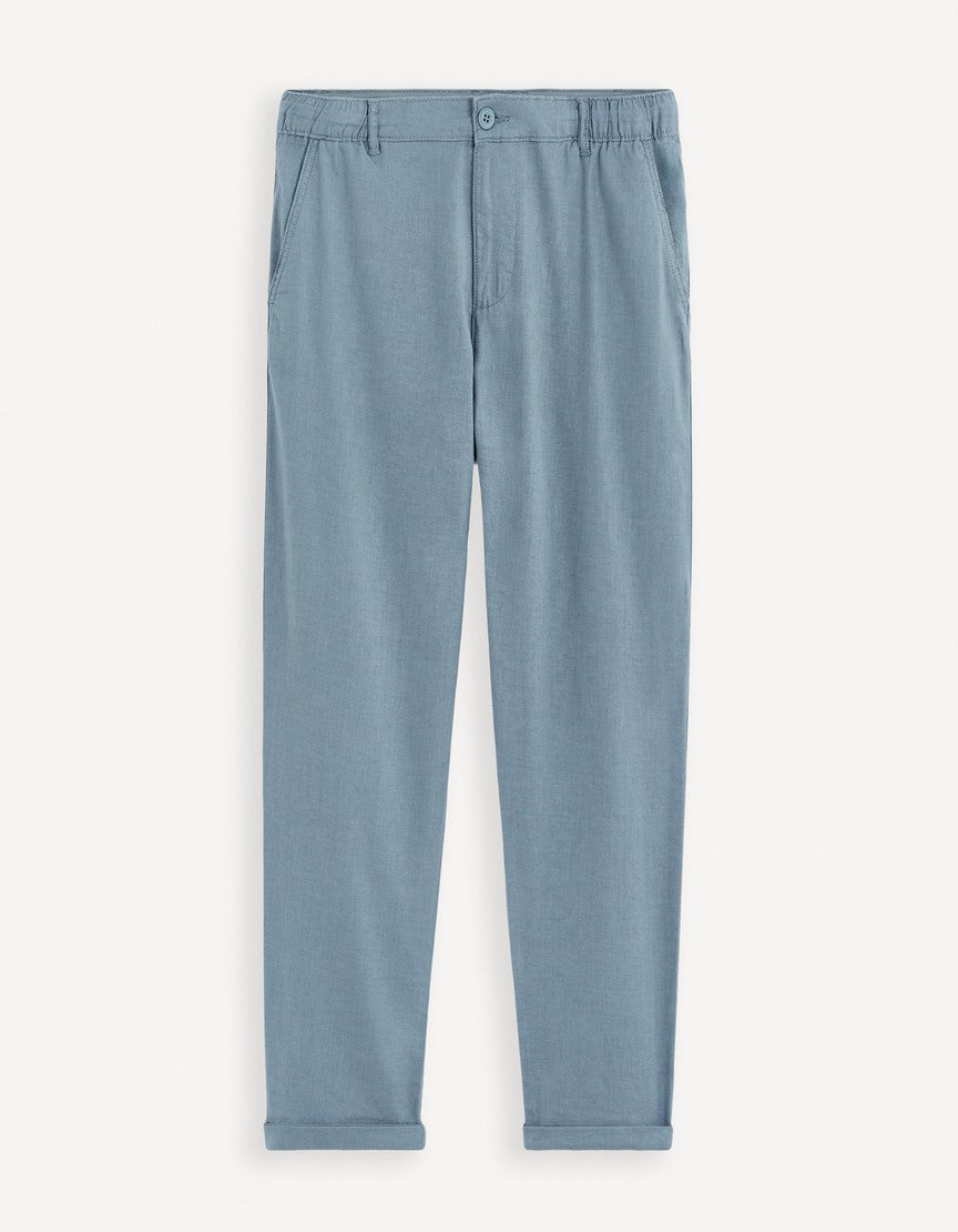 Pants Other Style - Blue